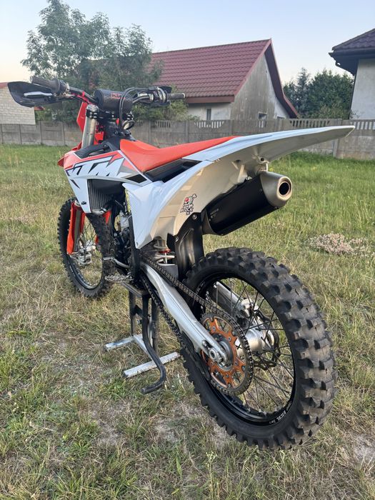 Sprzedam KTM sxf 250