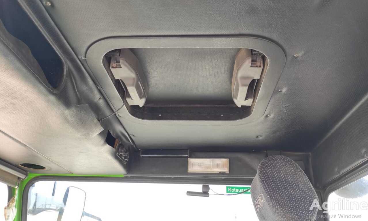 Оприскувач DAMMANN DT 2600 H Plus