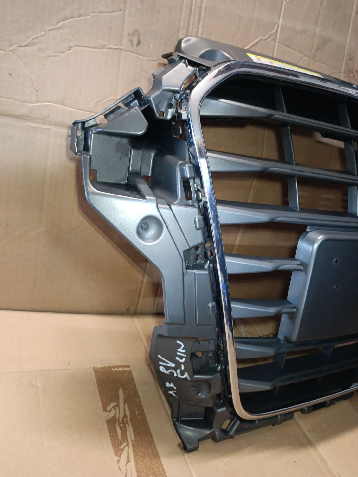Grill atrapa Chlodnicy Audi A3 S3 8V3 14-