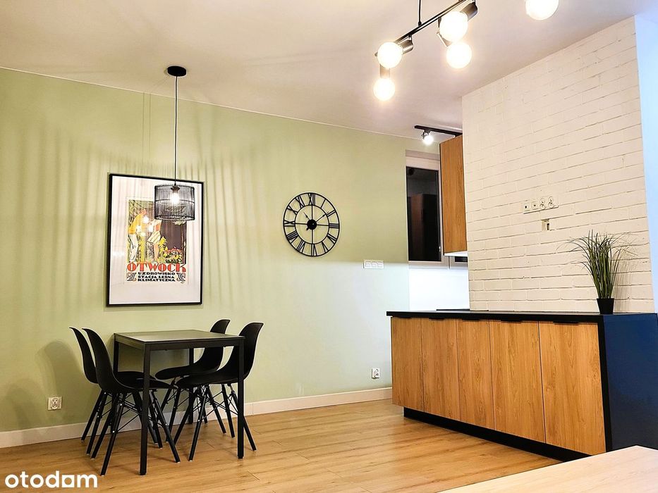 Przytulna kawalerka po generalnym remoncie, gotowa do wynajęcia.