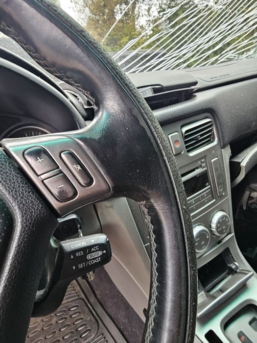 Subaru Forester 2005