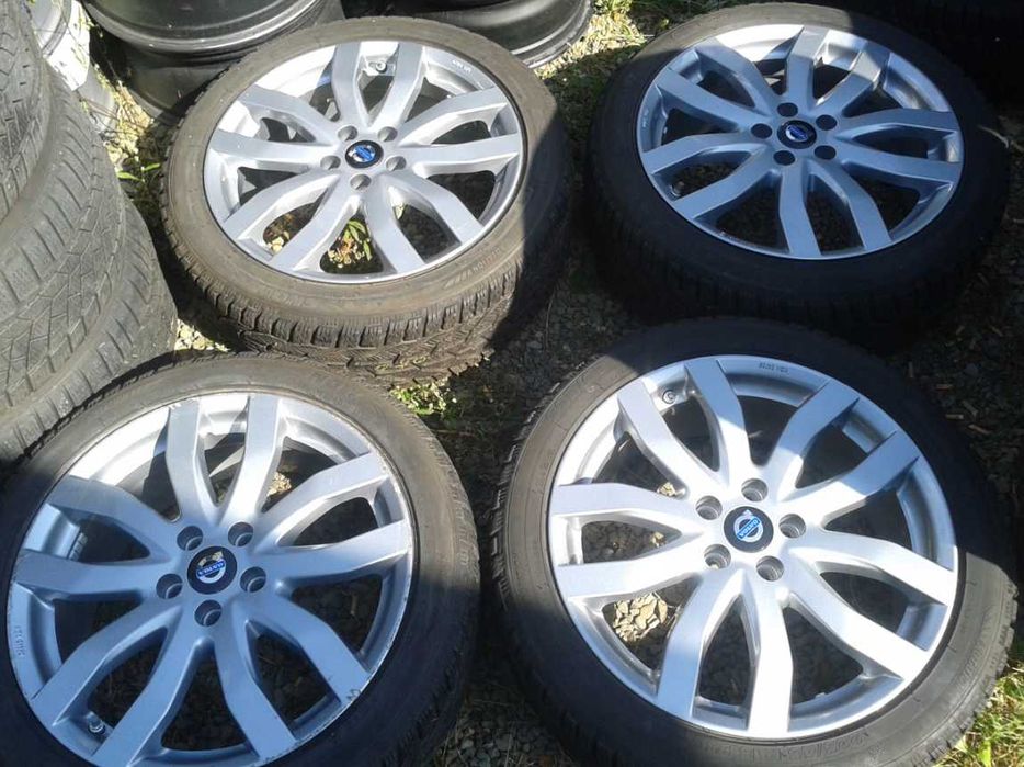 felgi r18 cms szare volvo s40 s60 s80 v40 v50 v60 v70 xc40 xc60 xc70