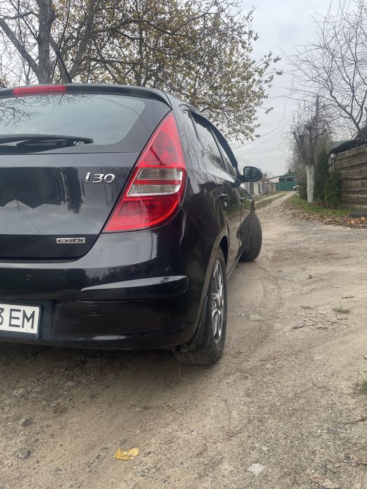 Хюндай і30 1,6 срді
