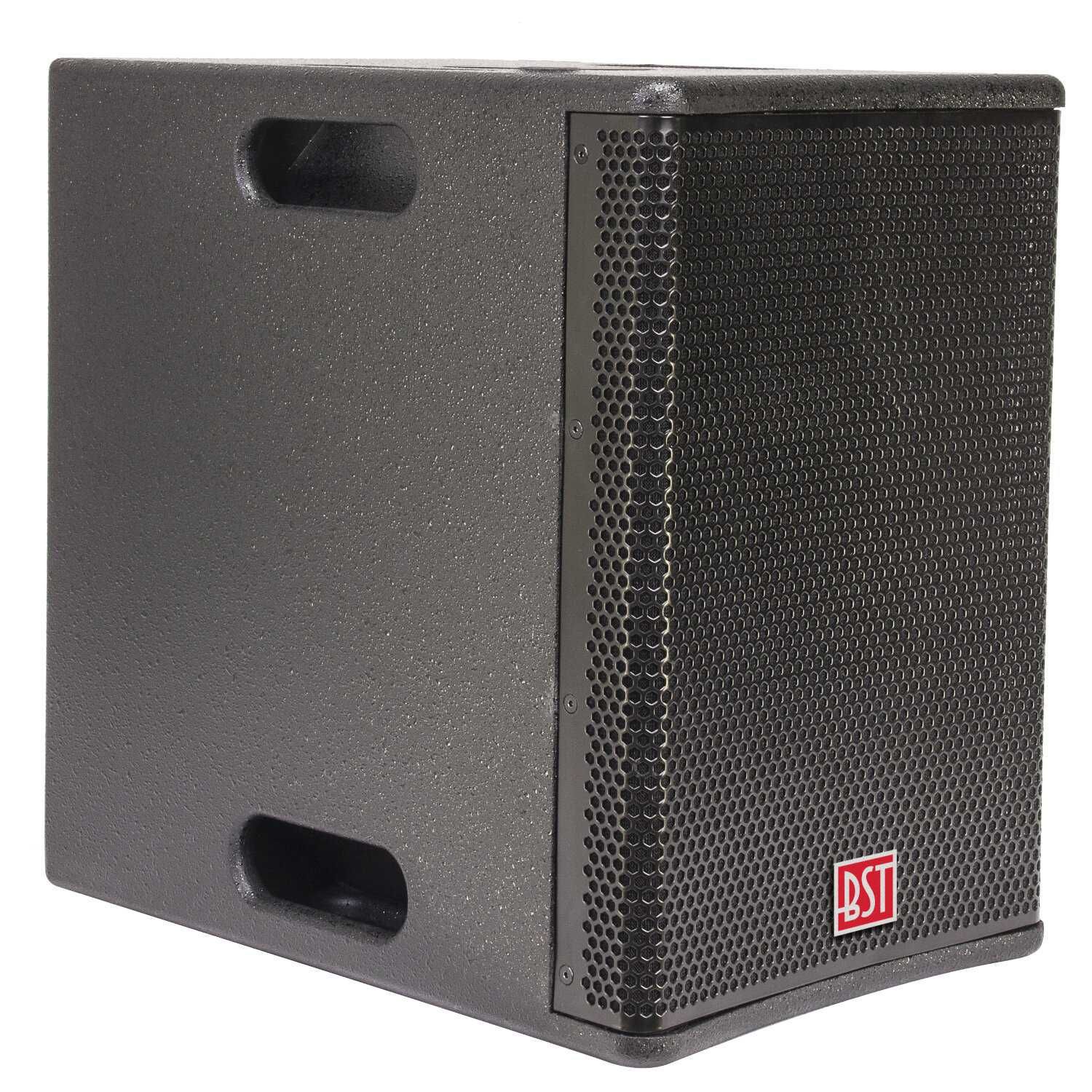 CONJUNTO SOM BI-AMPLIFICADO BST PRO  - 1120W  Qualidade 5* - PROMOÇÃO