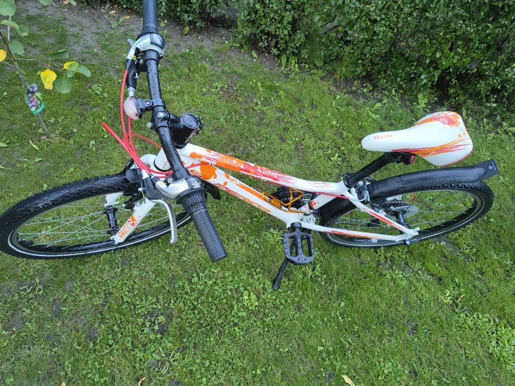 Sprzedam rower dziecięcy wiek dziecka 8-11 lat