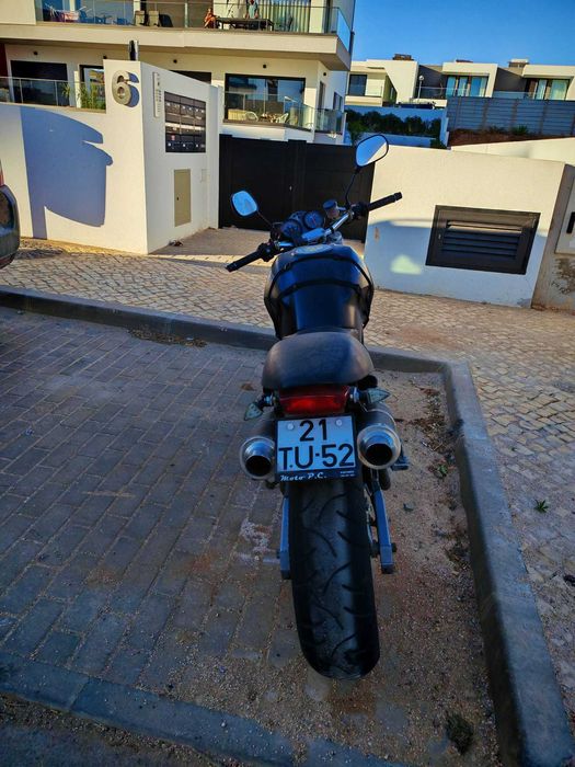 Ducati Monster 900ie