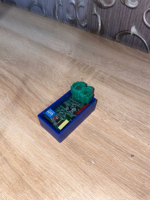 Продам комутатор з відсічкою