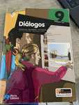 Livros do 9 ano  escolar.