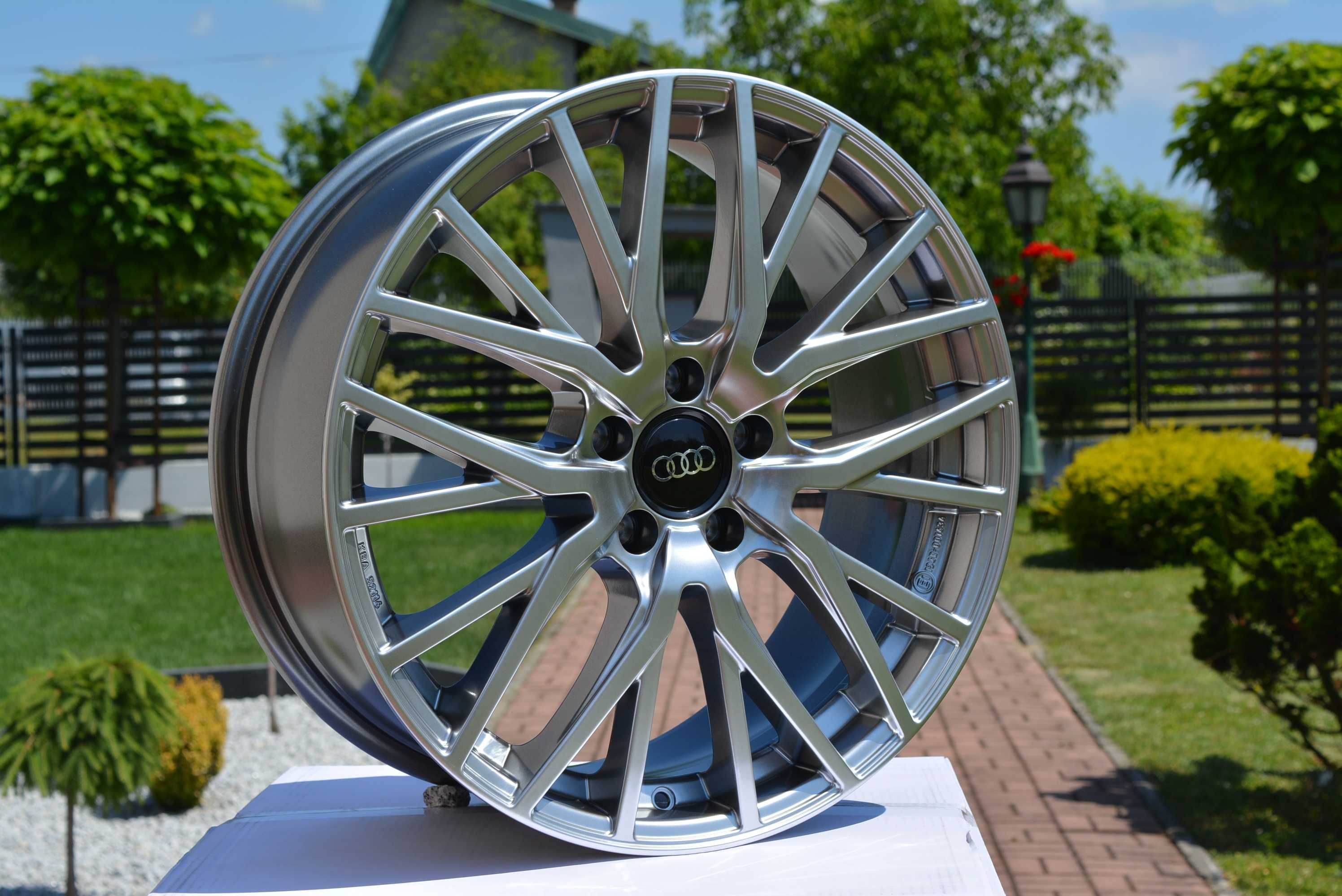 Felgi 19" 5x112 Audi A4 B8 B9 A6 C7 C8 Q5 Nowe #459