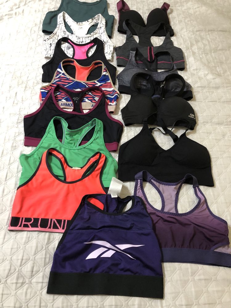 Топи спортивні і лосіни хs/ s/м