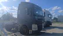 Daf 105 410 manual 2006 tarczka