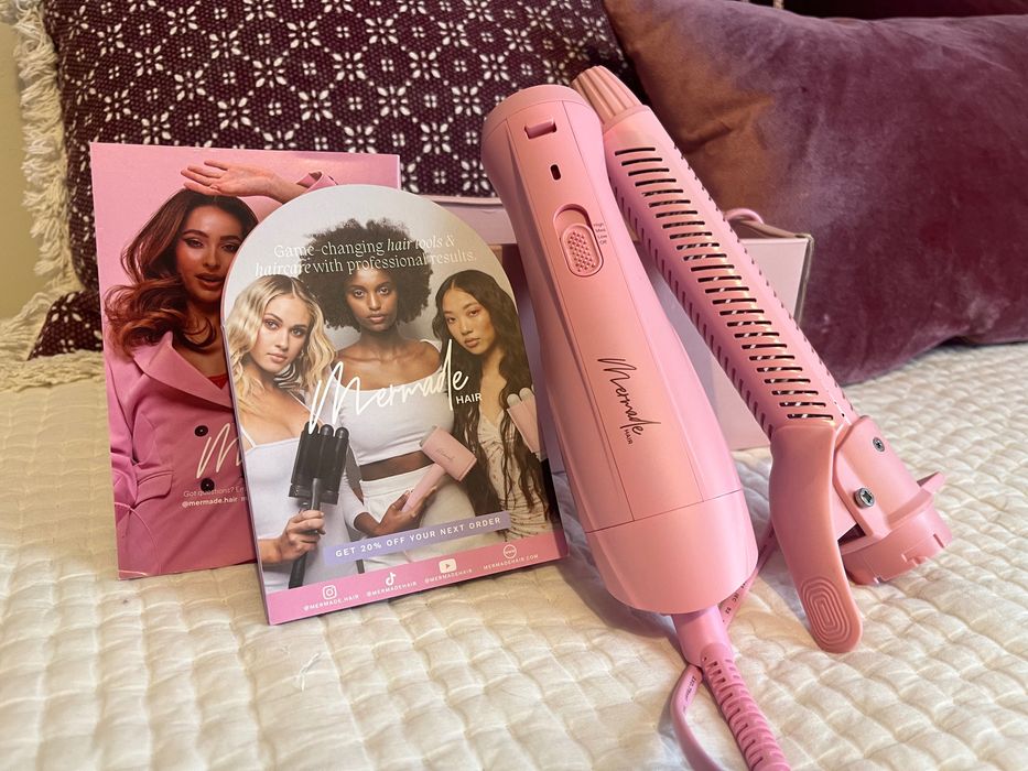 Mermade  Aircurl