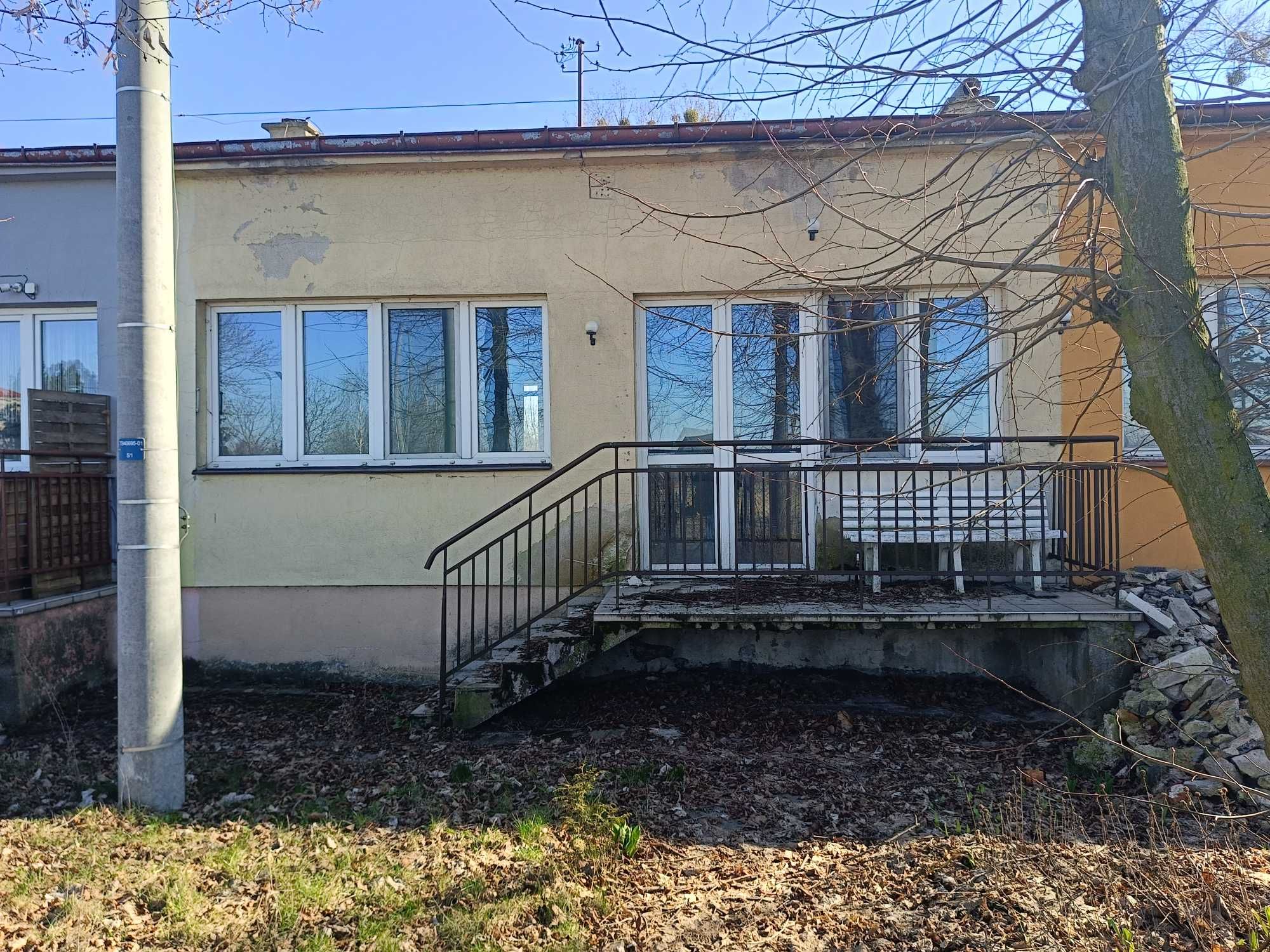 Mieszkanie 42 m2 z działką 4a w Makówcu  Mieszkanie Makówiec
