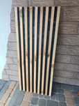 Lamele drewniane