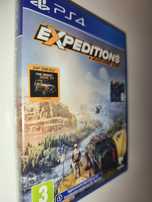 Gra Ps4 Expeditions a Mudrunner game gry PlayStation 4 Sniper Mafia GT