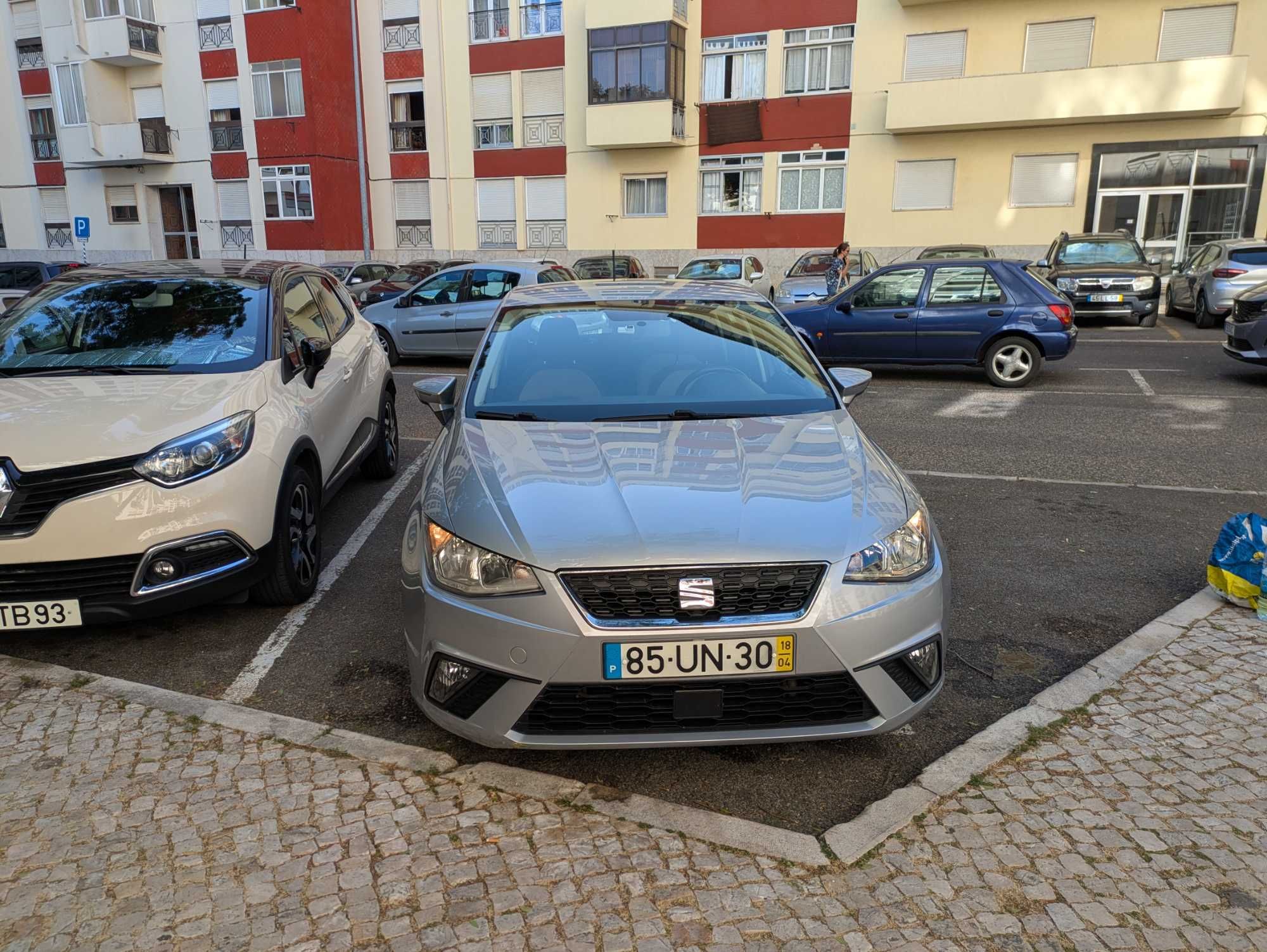 SEAT IBIZA 1.0 Reference