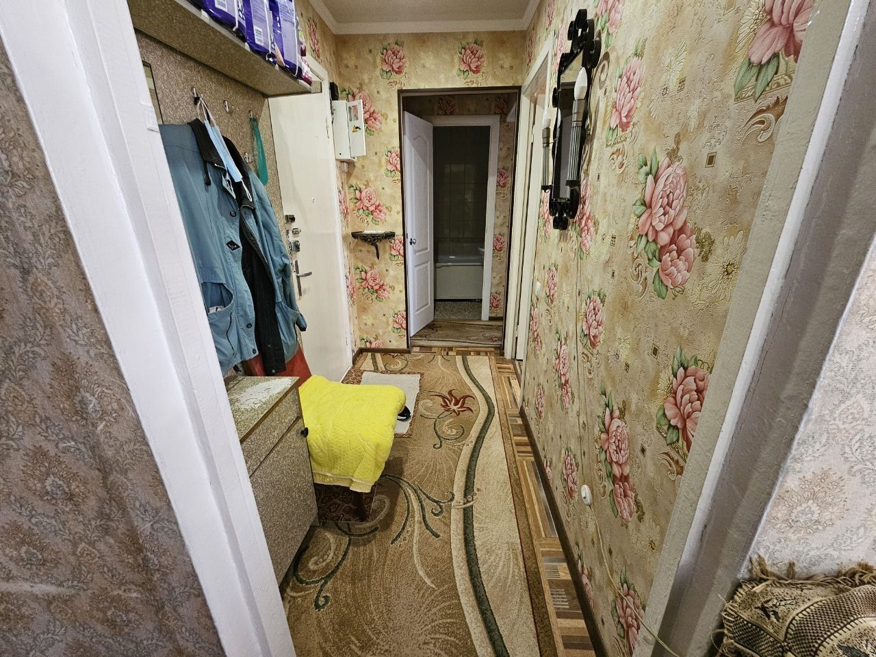 Продам 2-х кімнатна квартира, двухкомнатная квартира