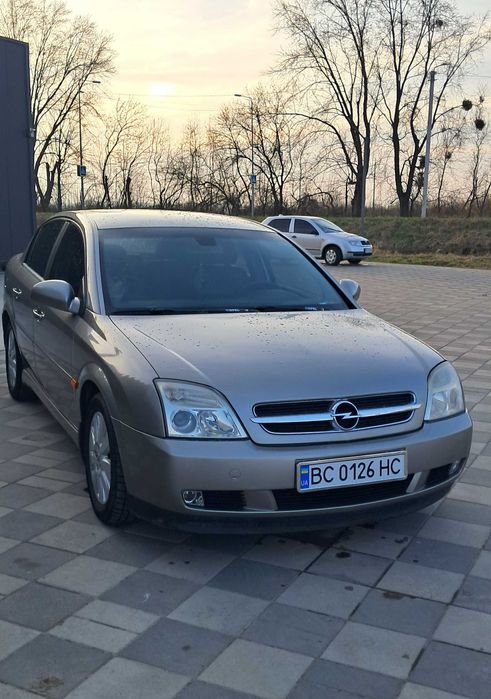 Opel Vectra С 2.2 DTI