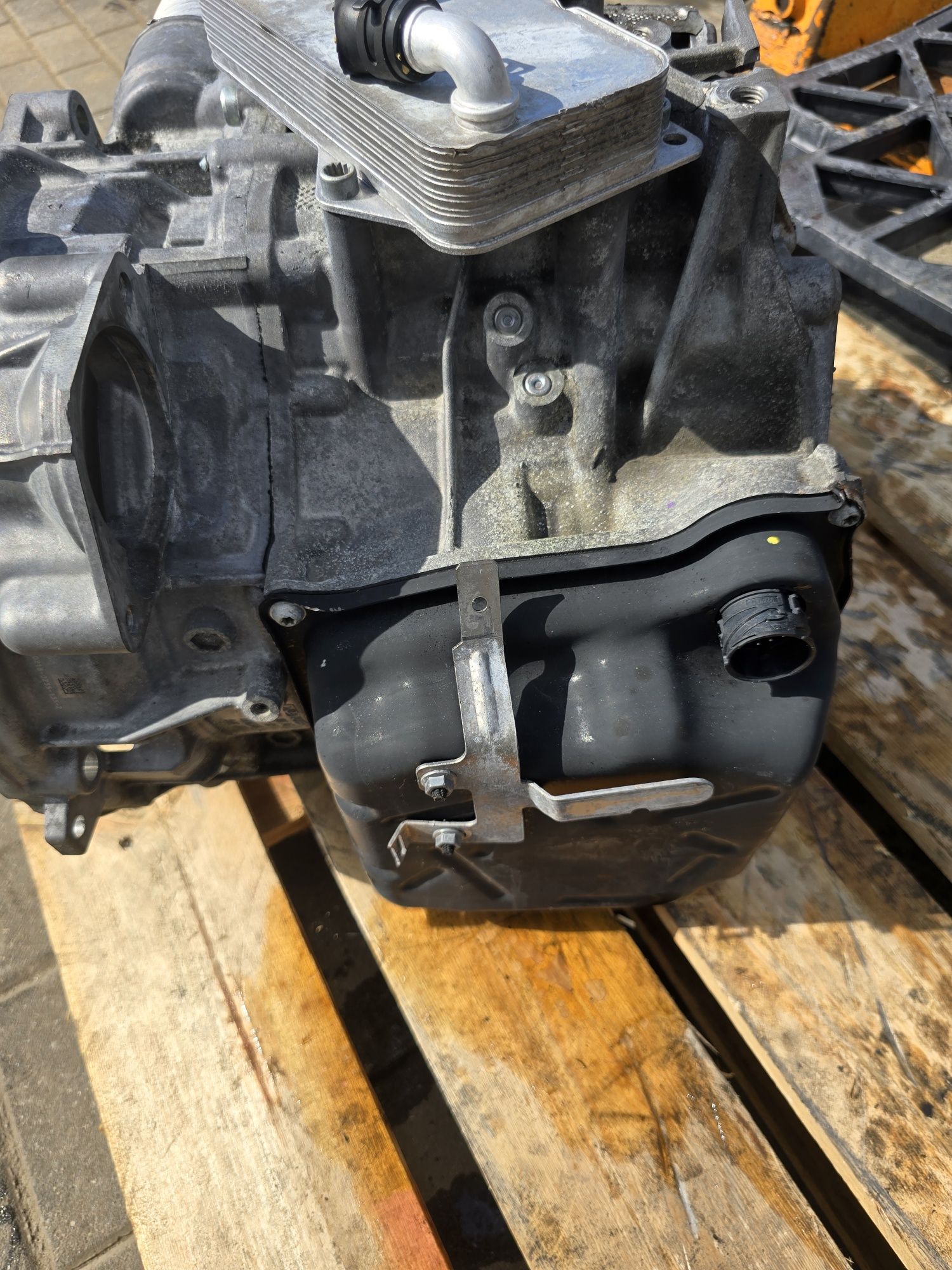 Skrzynia biegów automat dsg getriebe gearbox dq381 SWV 2.0 tdi