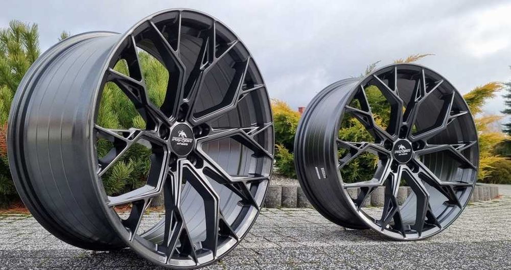 FELGI Forzza Titan do BMW seria 5 G30 G31 20 Cali Nowe Zapraszamy