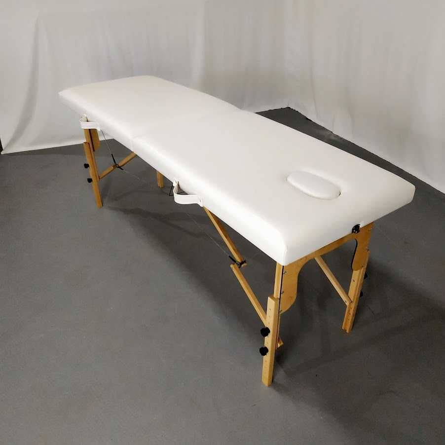 Складной массажный стол кушетка 2и3секции масажний стіл