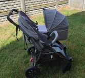 Wózek Valco Baby Snap Duo Sport z gondolą