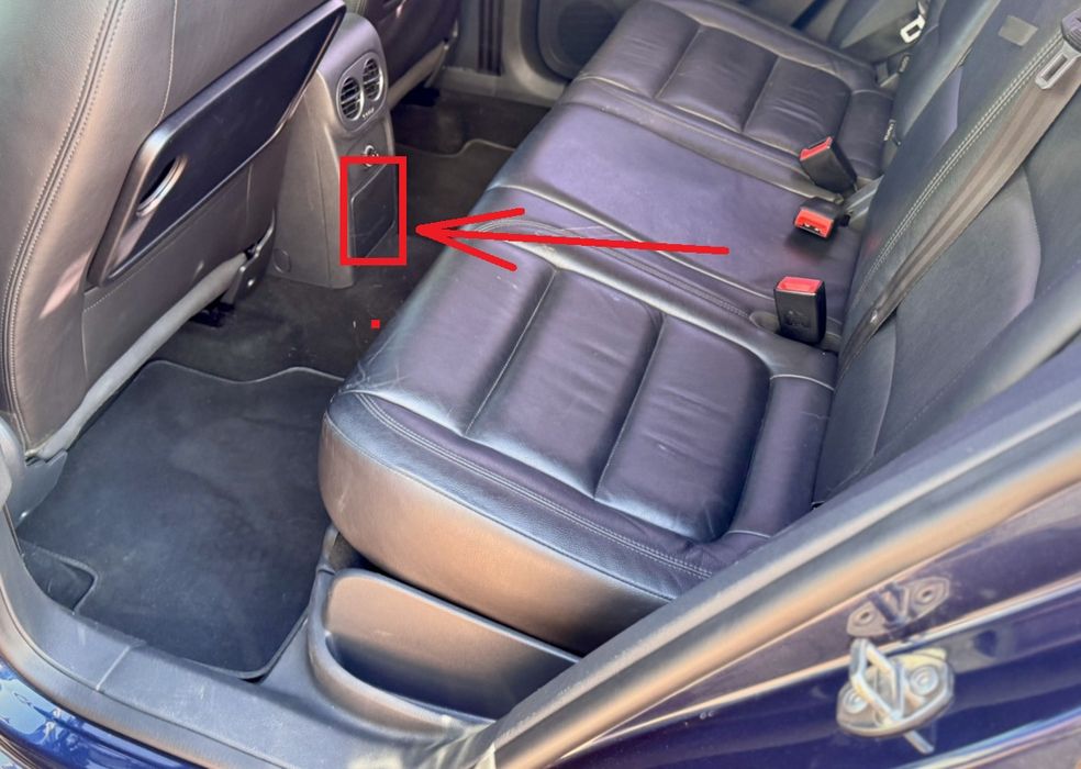 Подстаканник підстаканник Golf Гольф плюс + Шаран Тигуан Tiguan Sharan