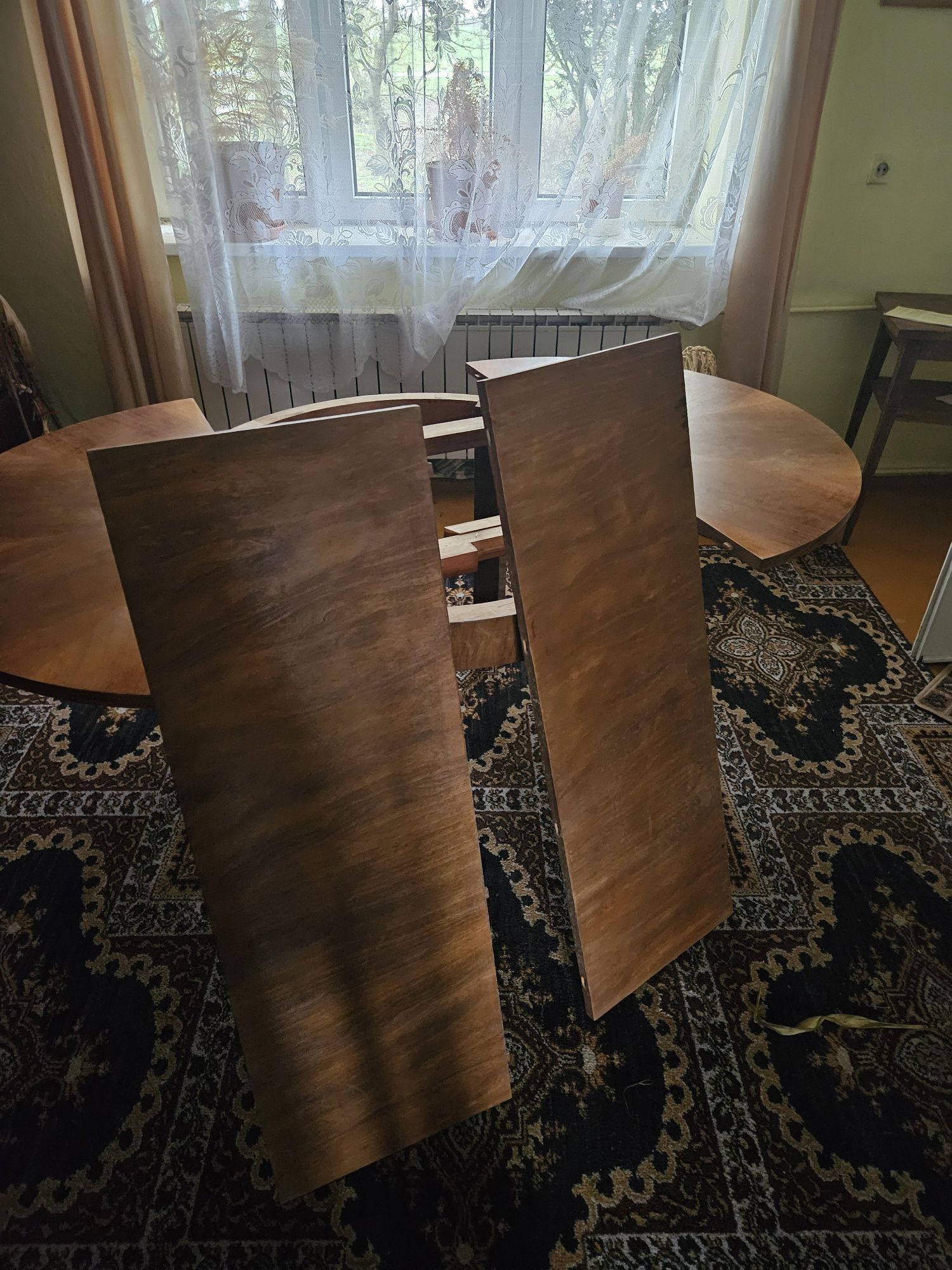 Stół rozkładany Art Deco