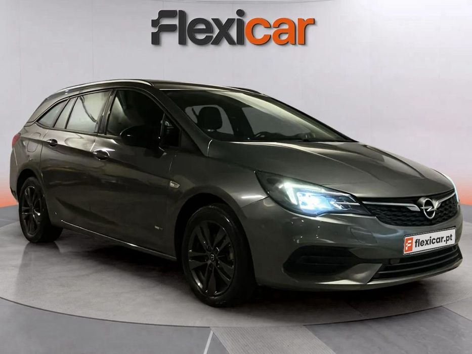 Opel Astra Sports Tourer
