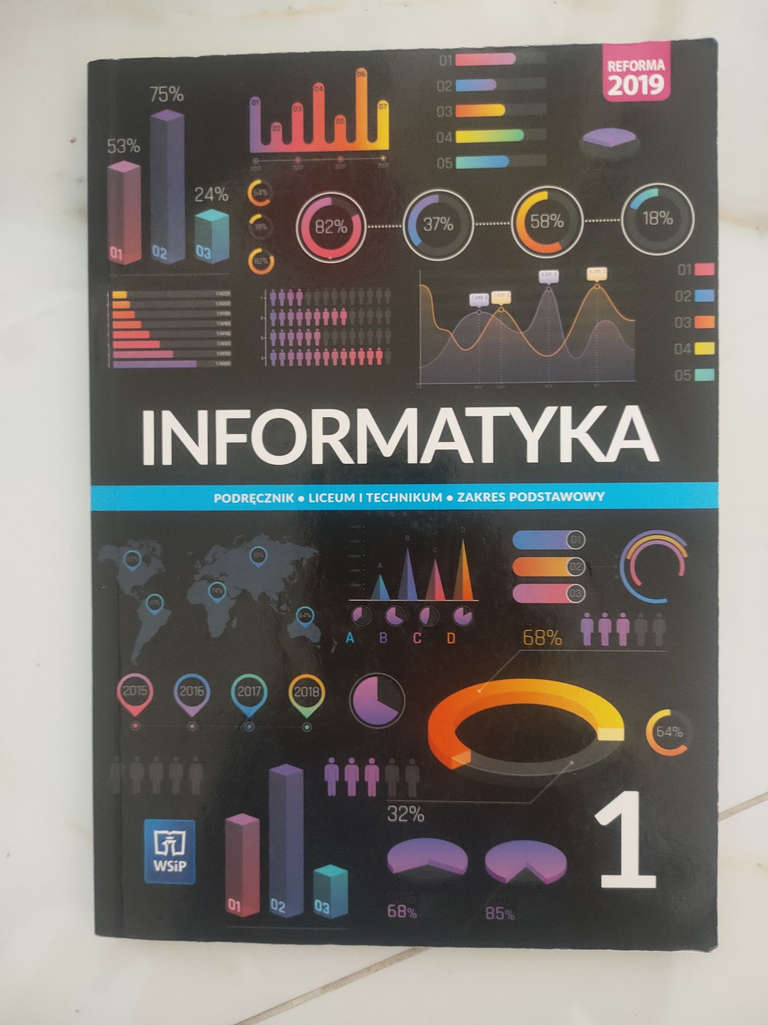 Podręcznik informatyka 1