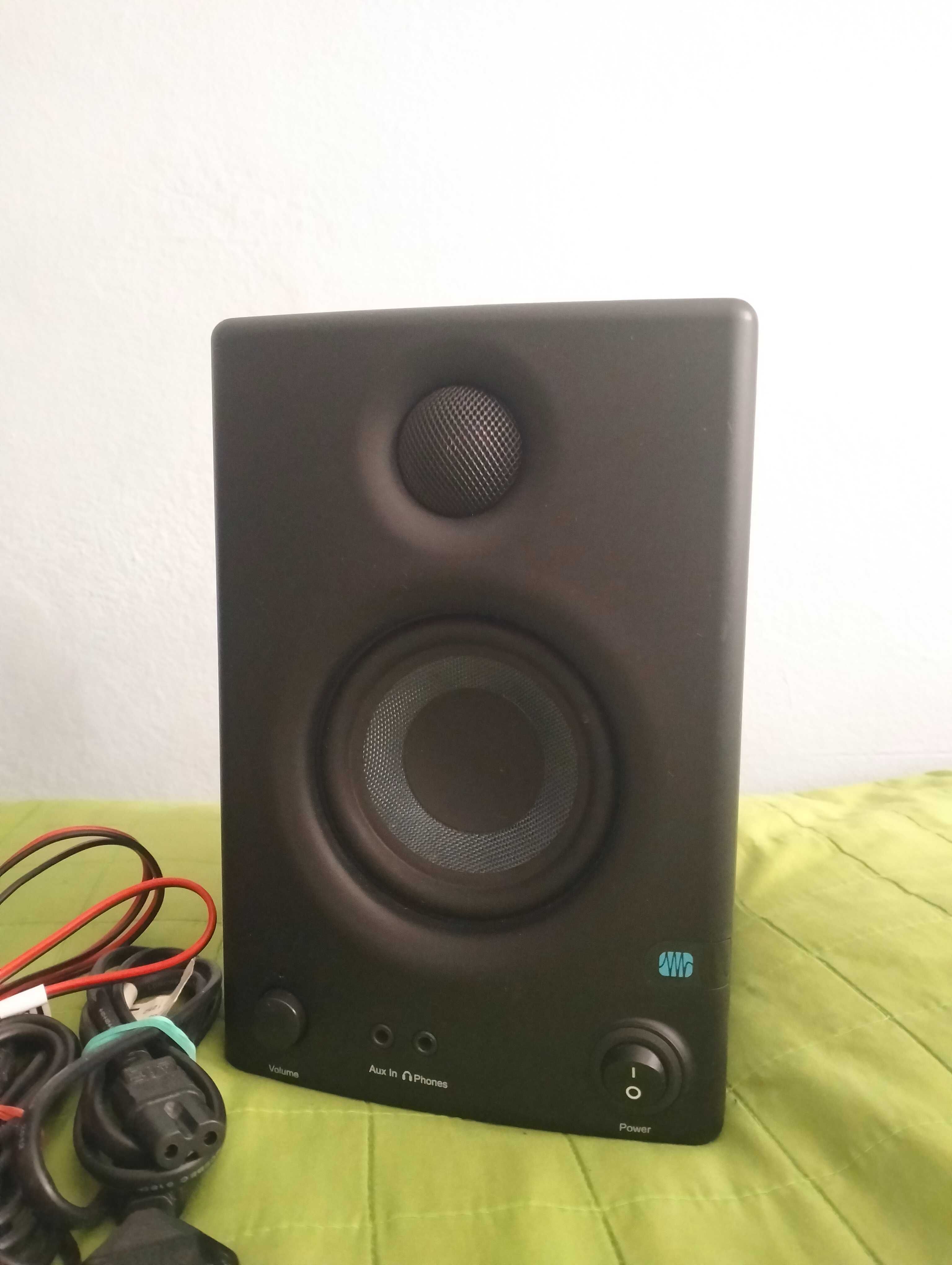 Presonus Eris 3.5 głośniki, monitory aktywne bd stan - studio, audio