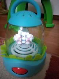 Lanterna Fisher Price