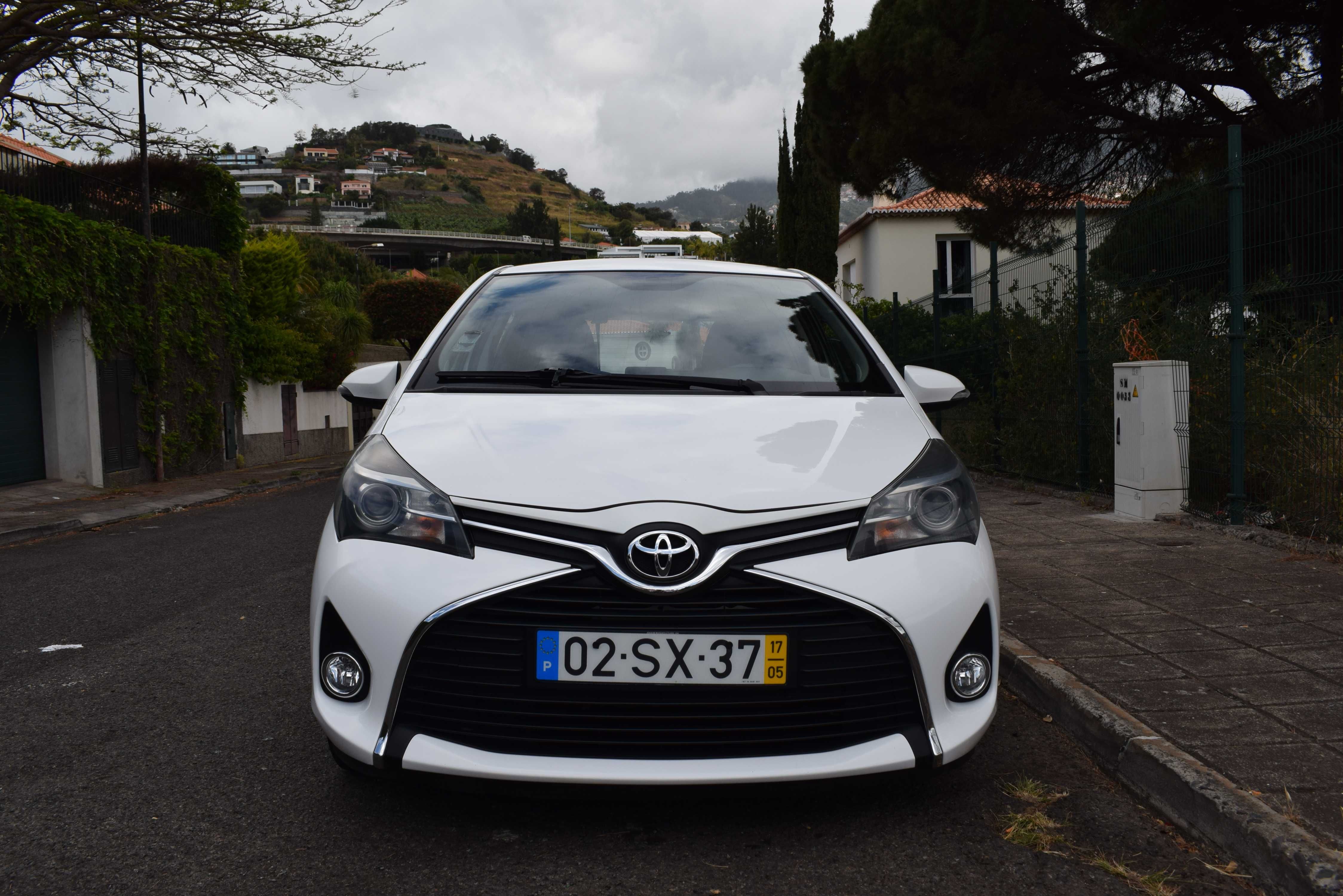 Toyota Yaris VVT-i 1.0 2017