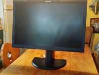 Monitor Lenovo 24 cali LT 2452 pwC 1920x1200, 16:10