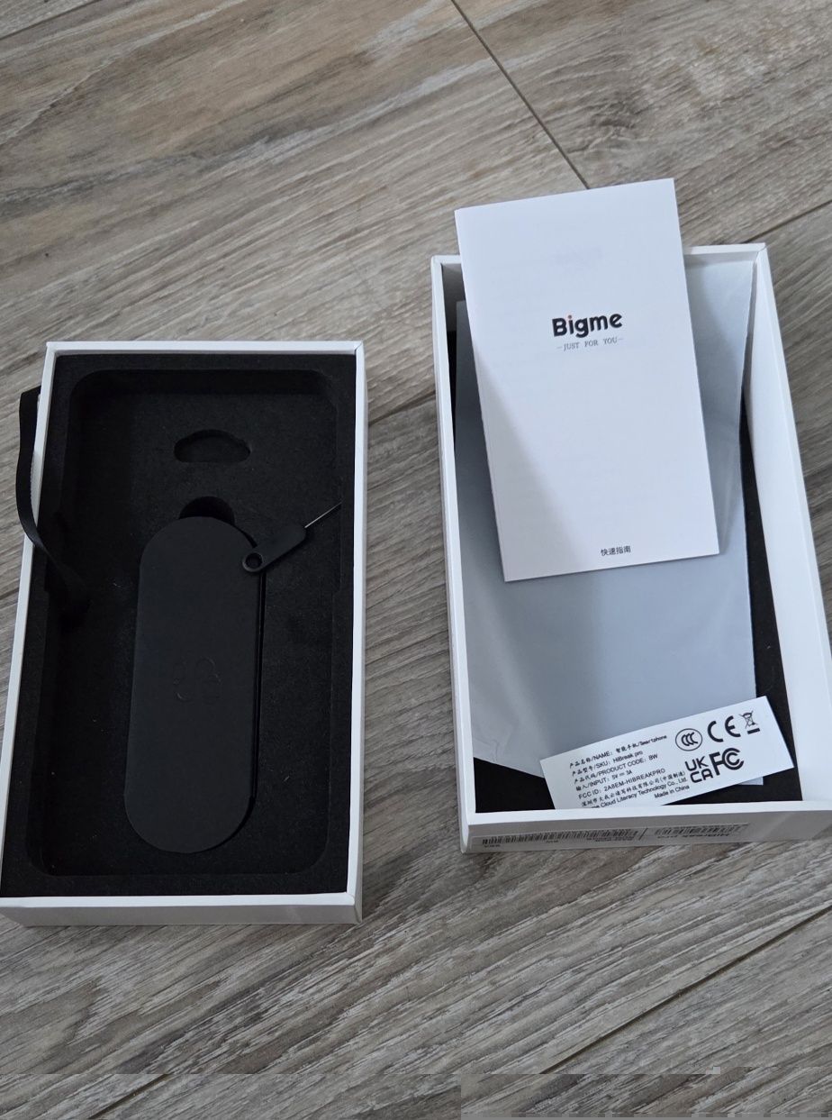 Bigme Hibreak Pro – e-inkowy smartfon z Android 14