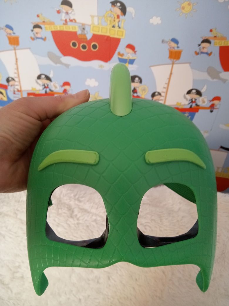 Stabilne Maski dla dzieci + GRATISY