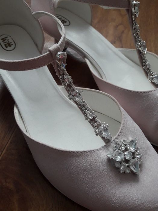Buty na ślub i nie tylko firmy WITT