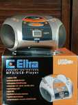 Radio odtwarzacz CD & USB