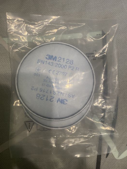 Фільтра 2128 3m p2
