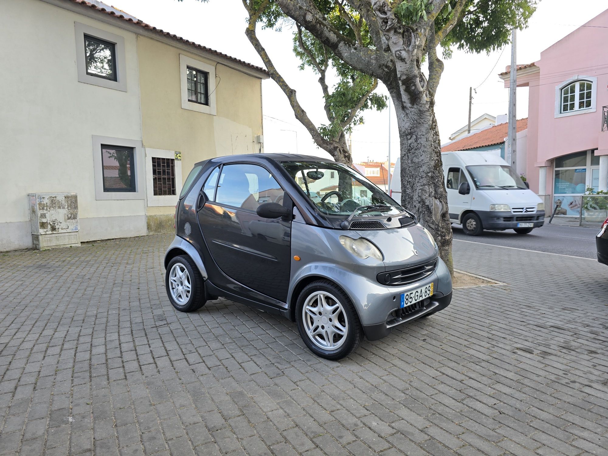 Smart Forwo Diesel 2003 0.8CDi Super Fiável e Económico