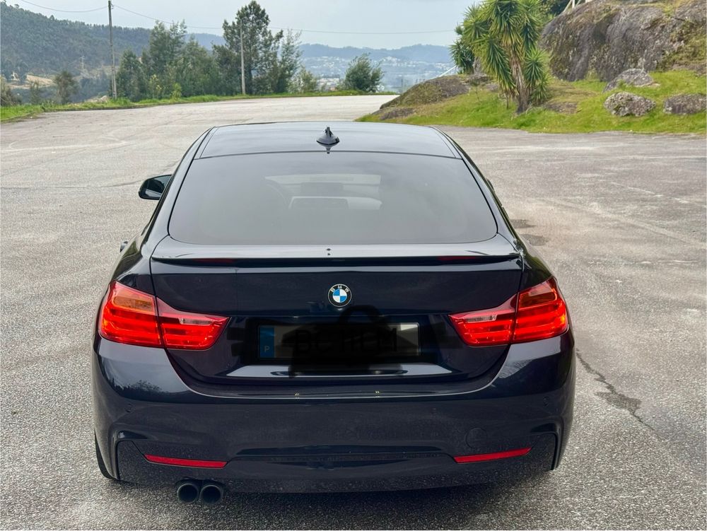 Serie 4 M Performance