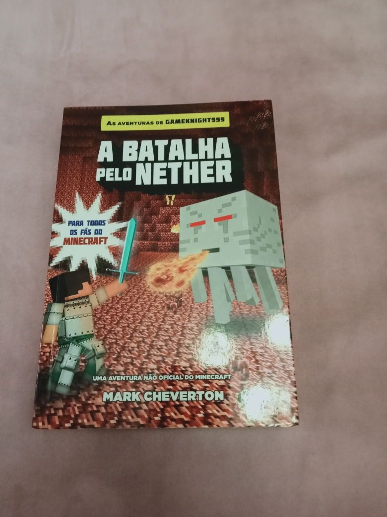 Livro completamente novo