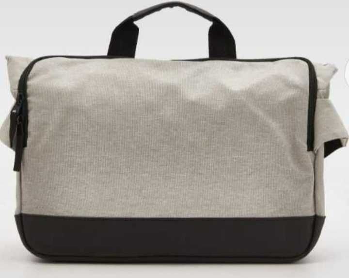 Torba na laptopa crossbody