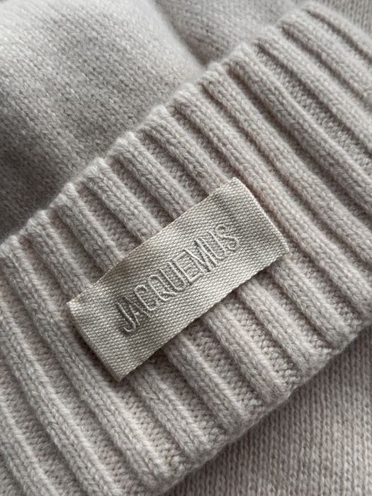 Комплект шапка шарф jacquem