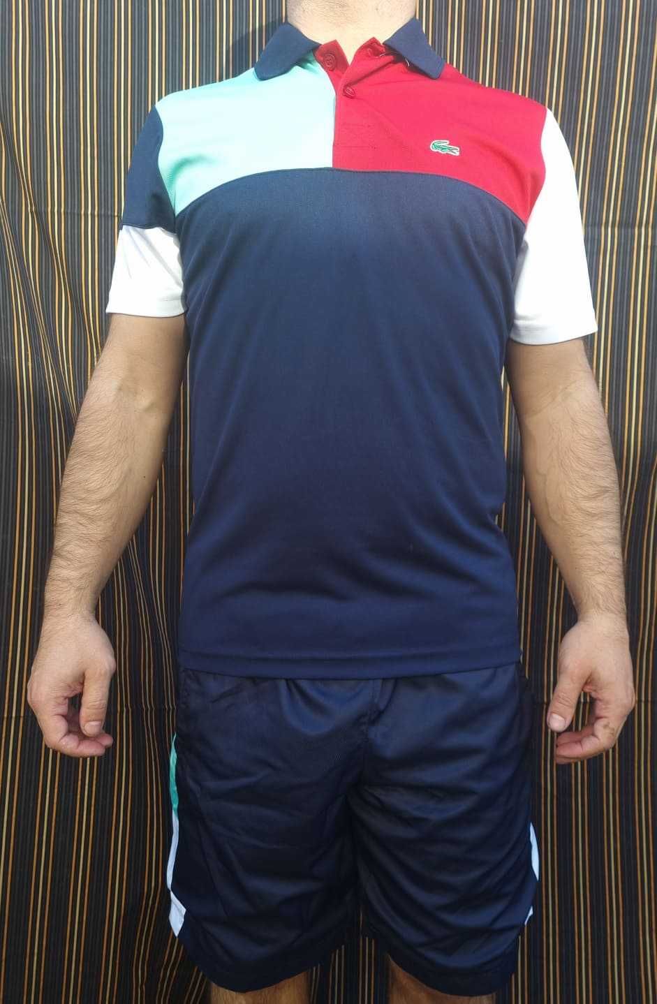 Conjunto de Verão bordado