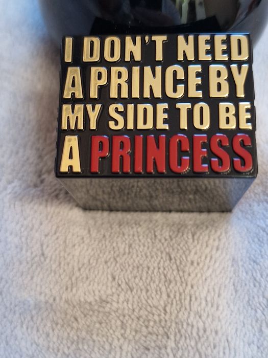 Pusty flakon po Kilian princess