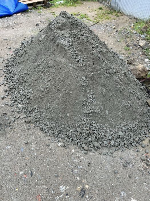 Transport ,Wywrotka, Beton, Piasek, Gruz betonowy, Czarnoziem, Niemcy!