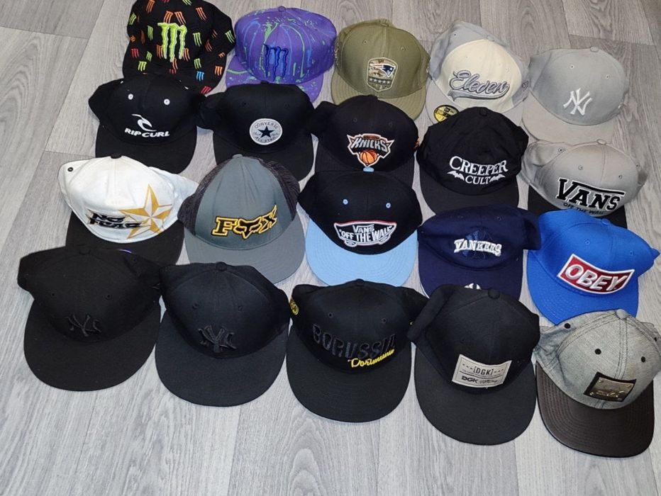 Снепбек кепки new York yankees