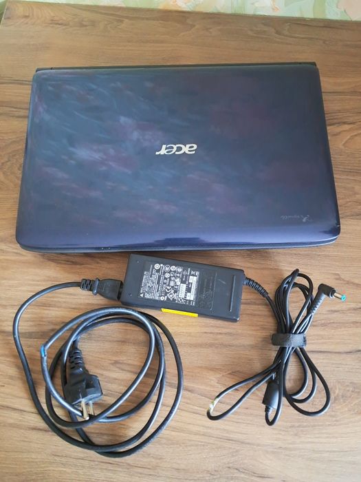 Ноутбук aser aspire 5739g