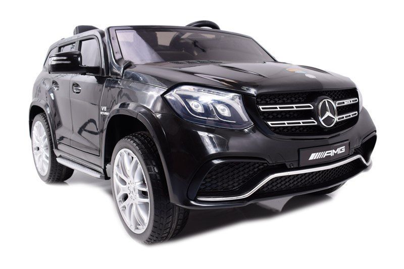 Mercedes Gls 63, Koła Eva, 4X35W, 4 Biegi, Mp3 Usb
